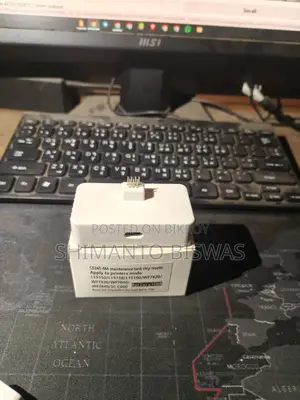 Printer Maintenance Tank Chip Resettr