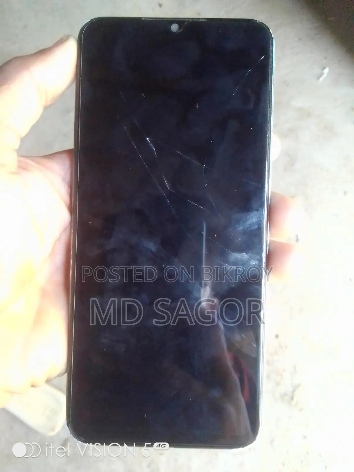 Itel A49 (Used)