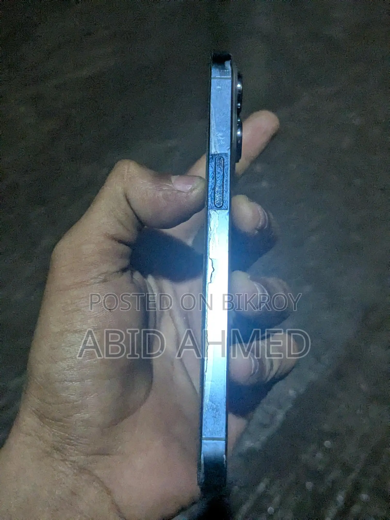 Apple iPhone 13 Pro . (Used)