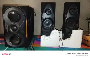 Vision Speaker for sale