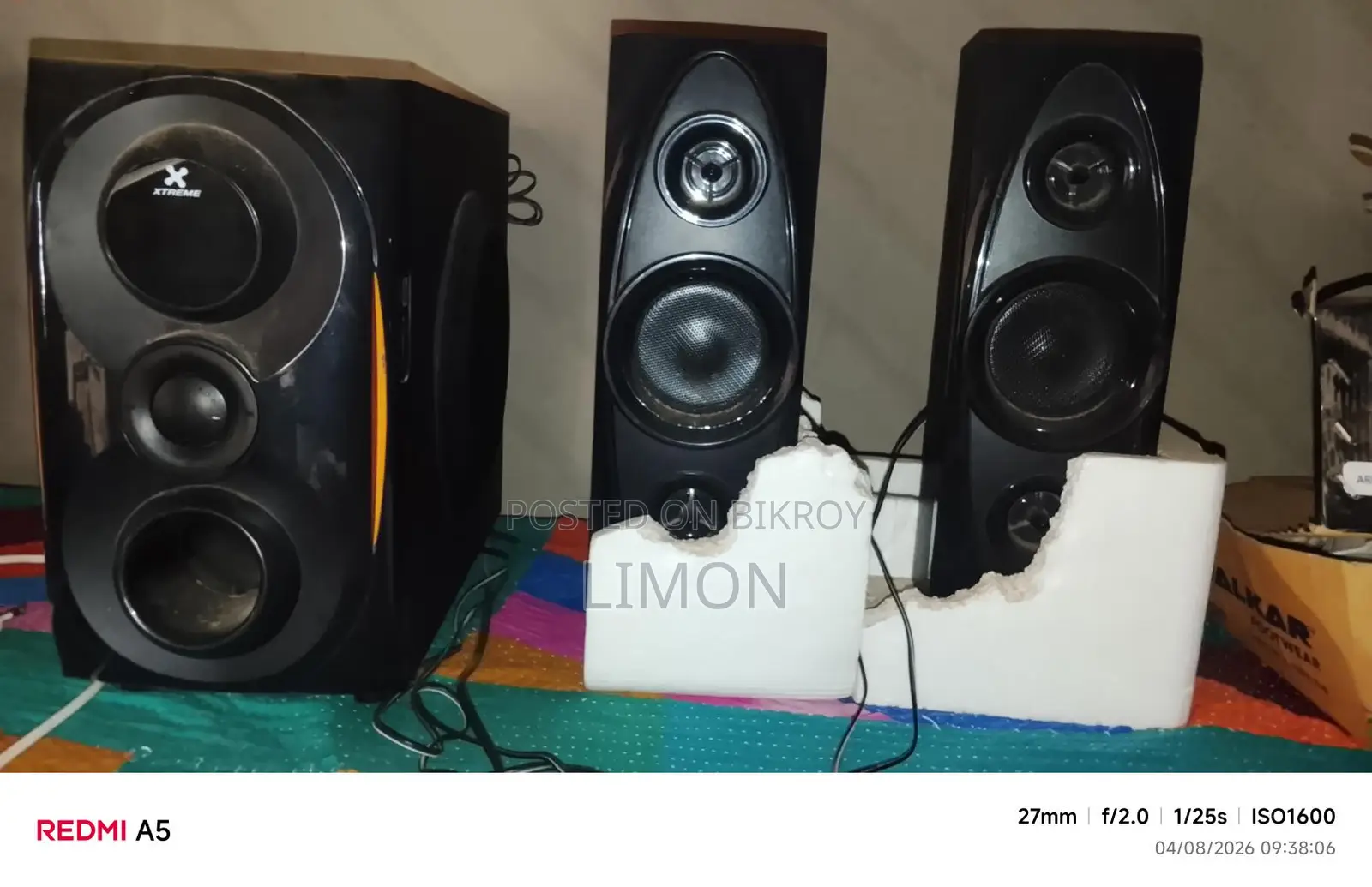 Vision Speaker for Sale