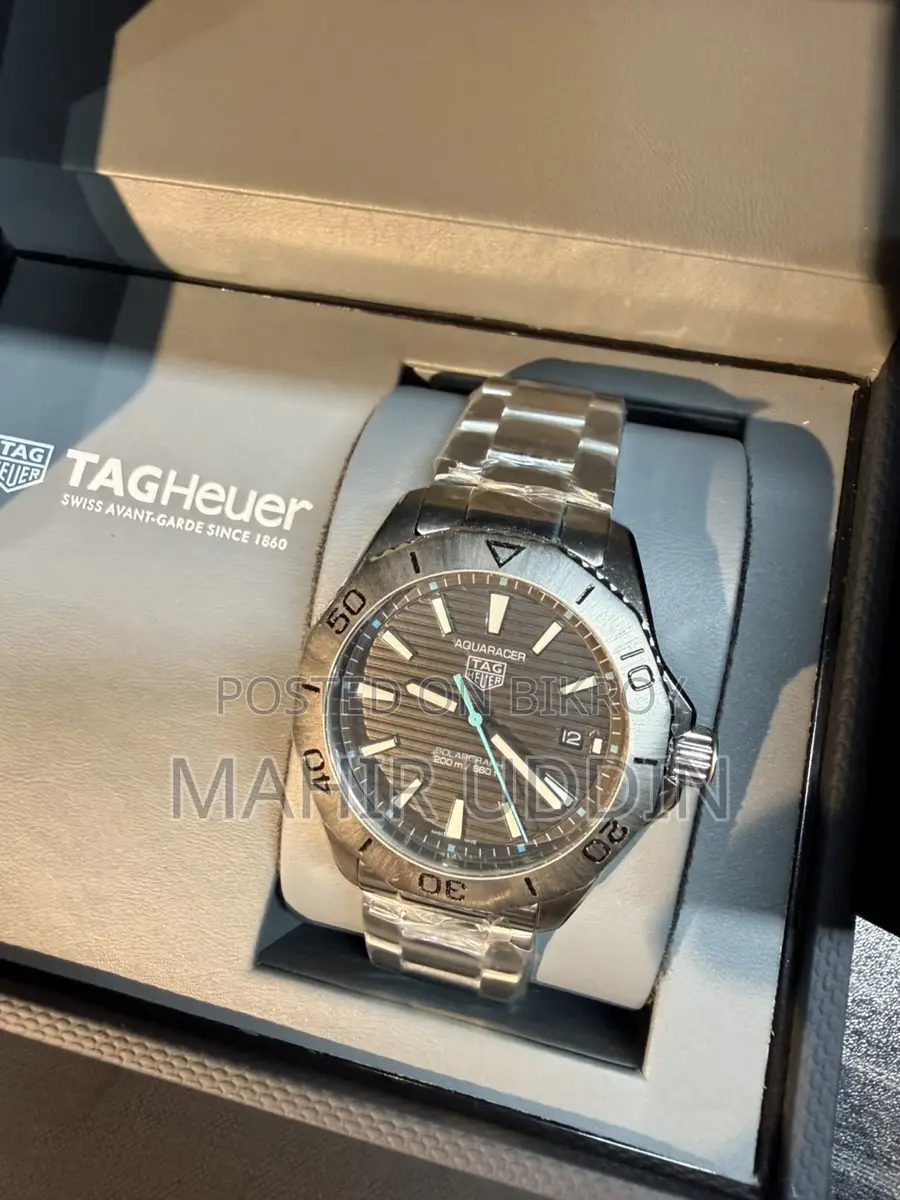 TAG Heuer Aquaracer Solargraph