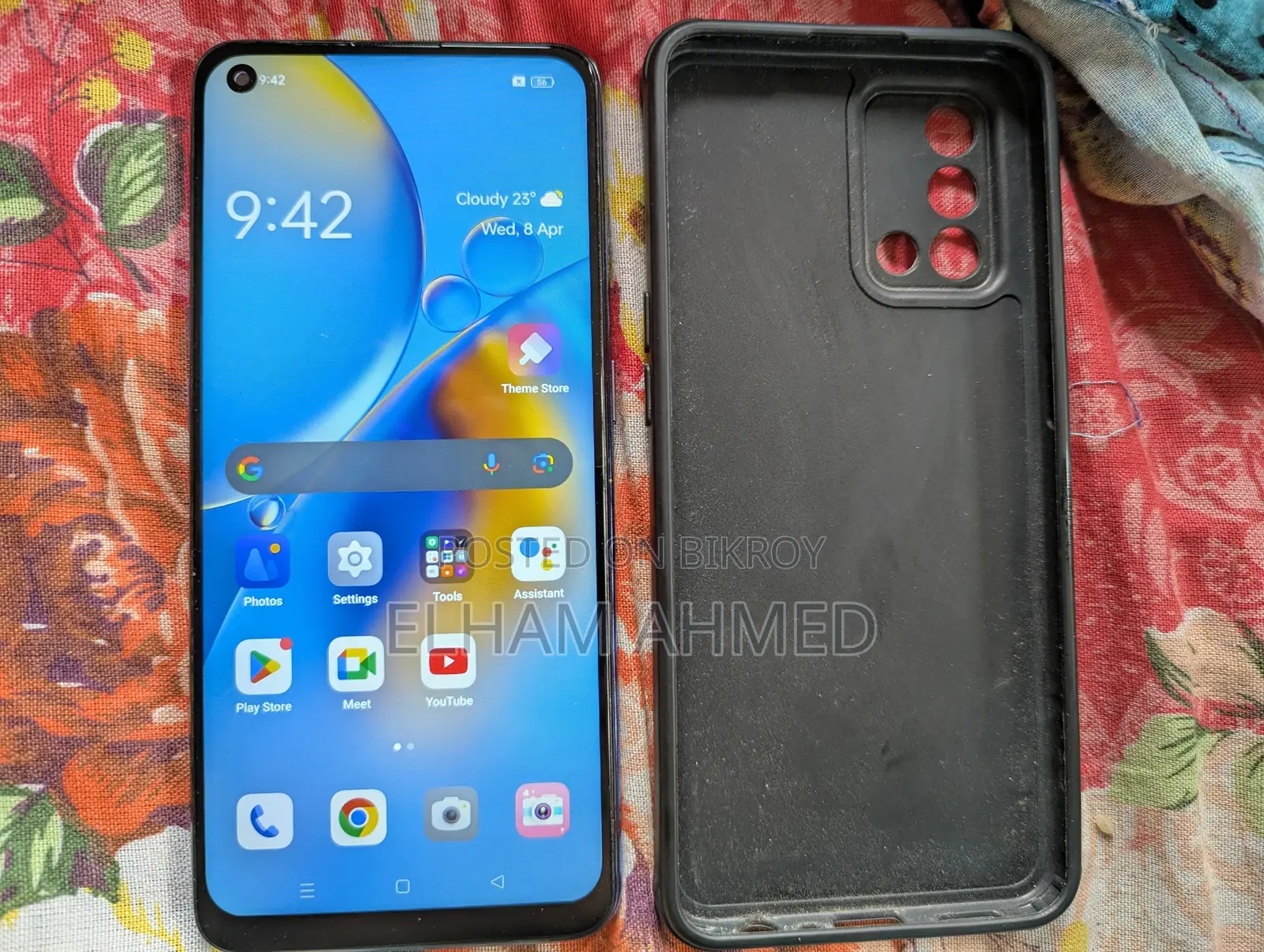 OPPO F19 6GB RAM (Used)