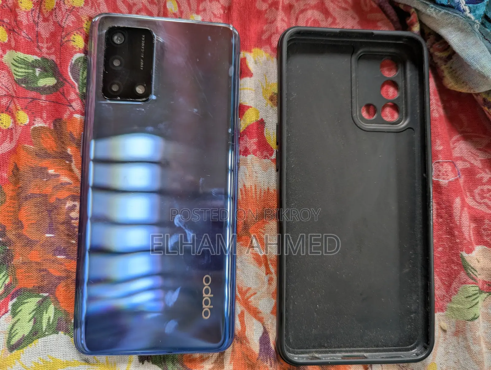 OPPO F19 6GB RAM (Used)