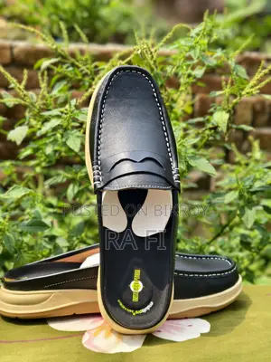 Premium Half Loafer