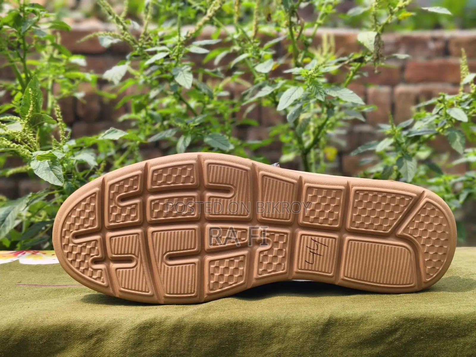 Premium Half Loafer