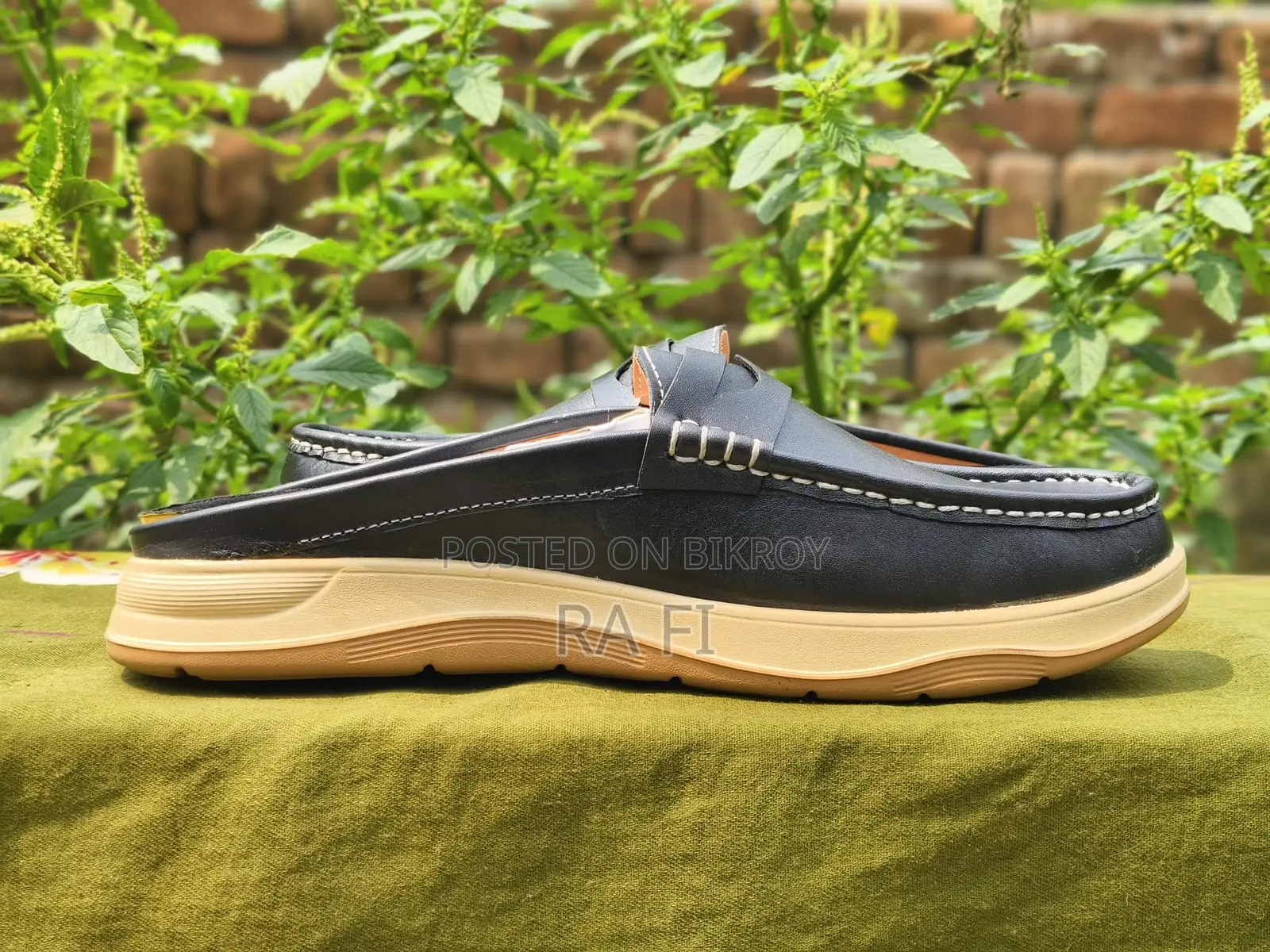 Premium Half Loafer