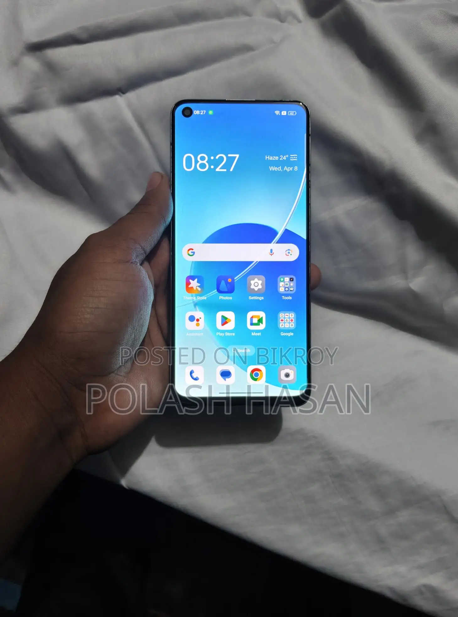 OPPO Reno 6 8-128 (Used)