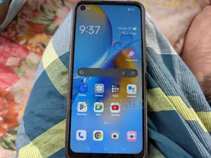 OPPO F19 6GB RAM (Used)