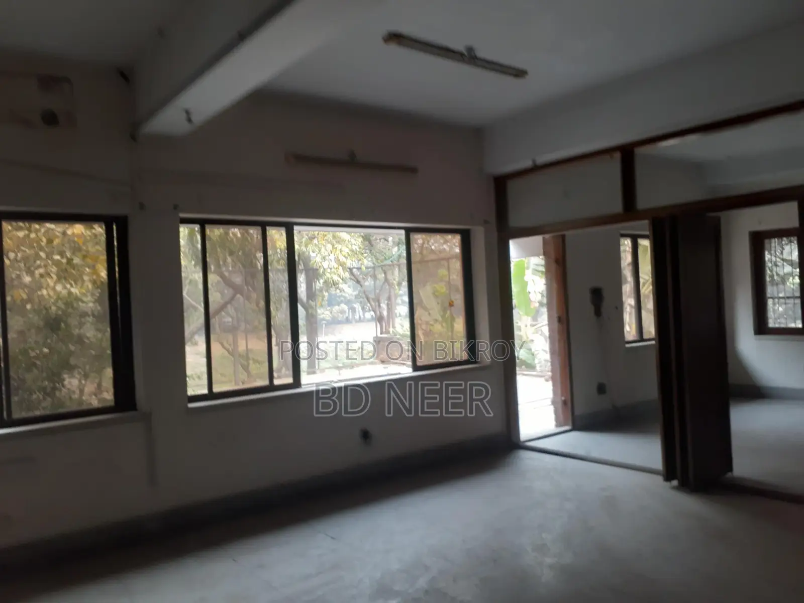 House For Restaurant Rent in Gulshan-2