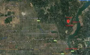 Next to Sector 21, Purbachal Land Sale