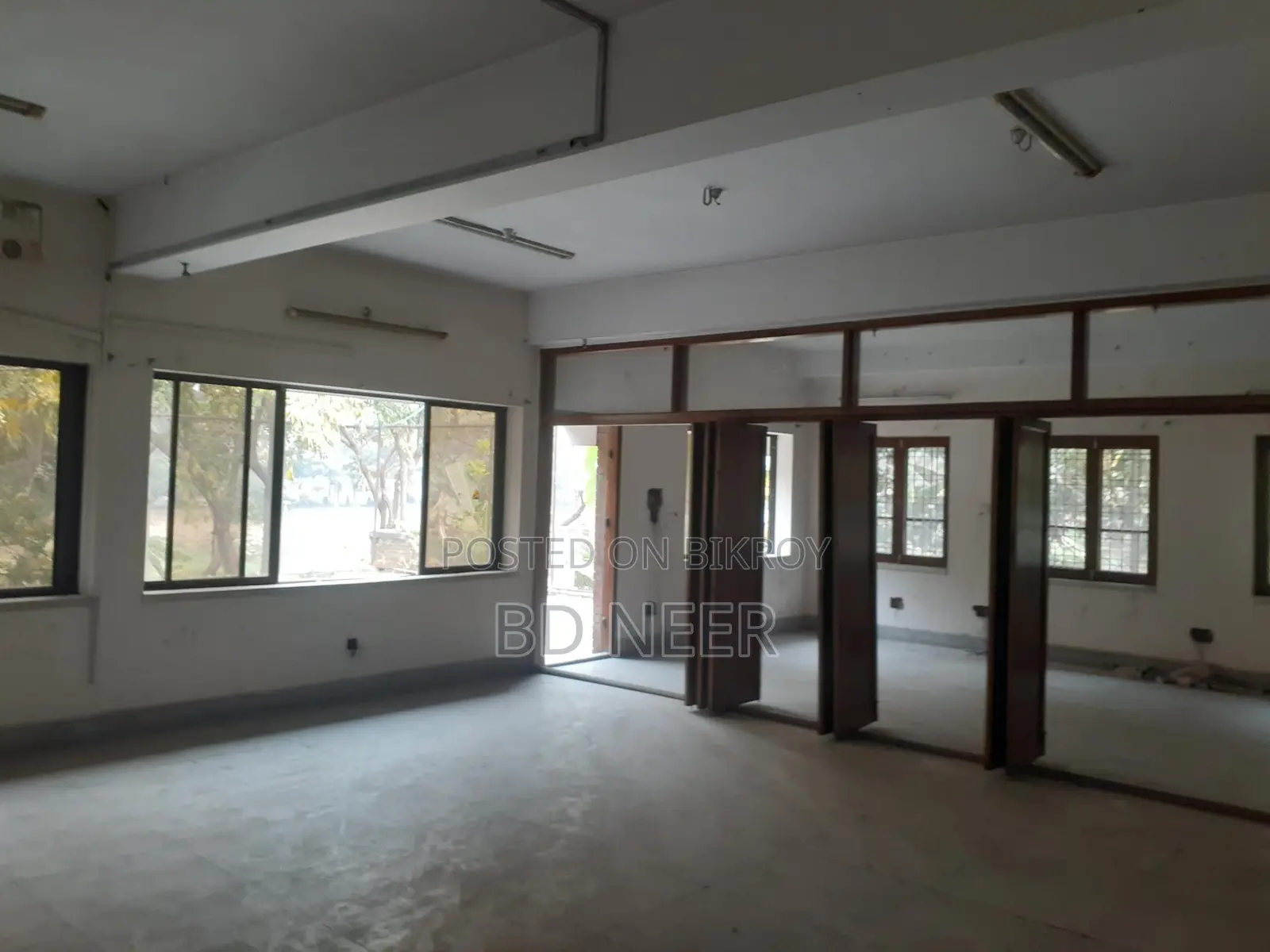 House For Restaurant Rent in Gulshan-2