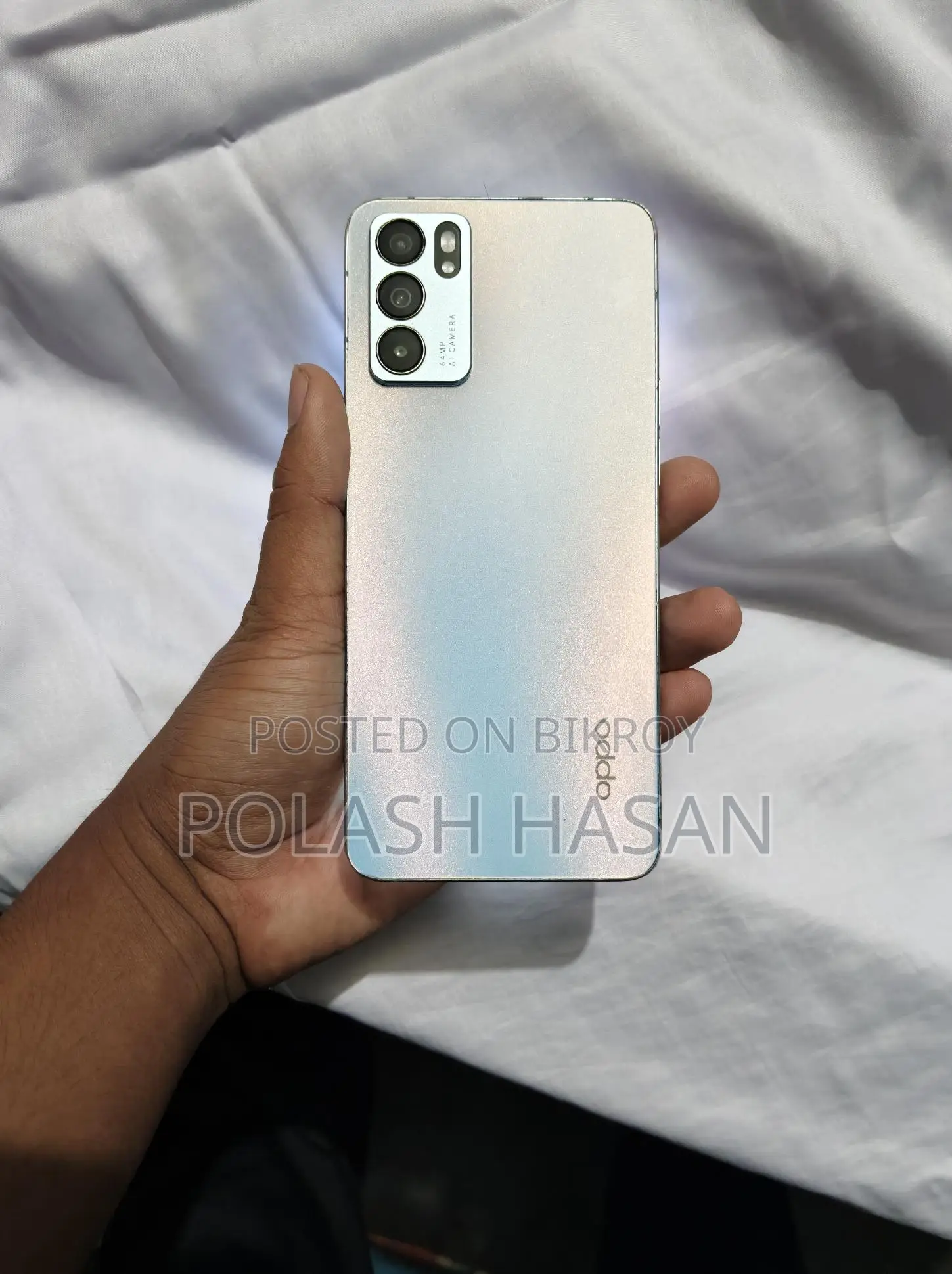 OPPO Reno 6 8-128 (Used)
