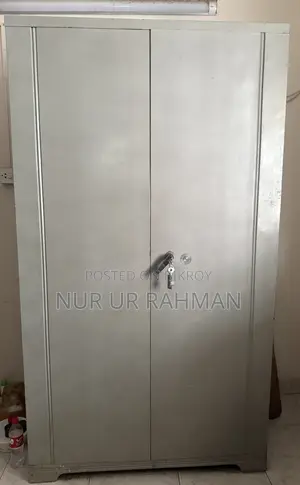 Steel Almari