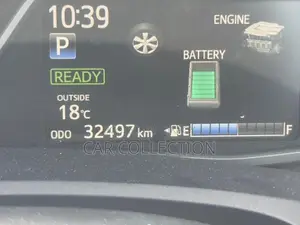 Toyota Axio EX 2022