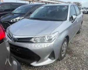 Toyota Axio EX 2022