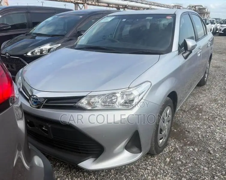 Toyota Axio EX 2022