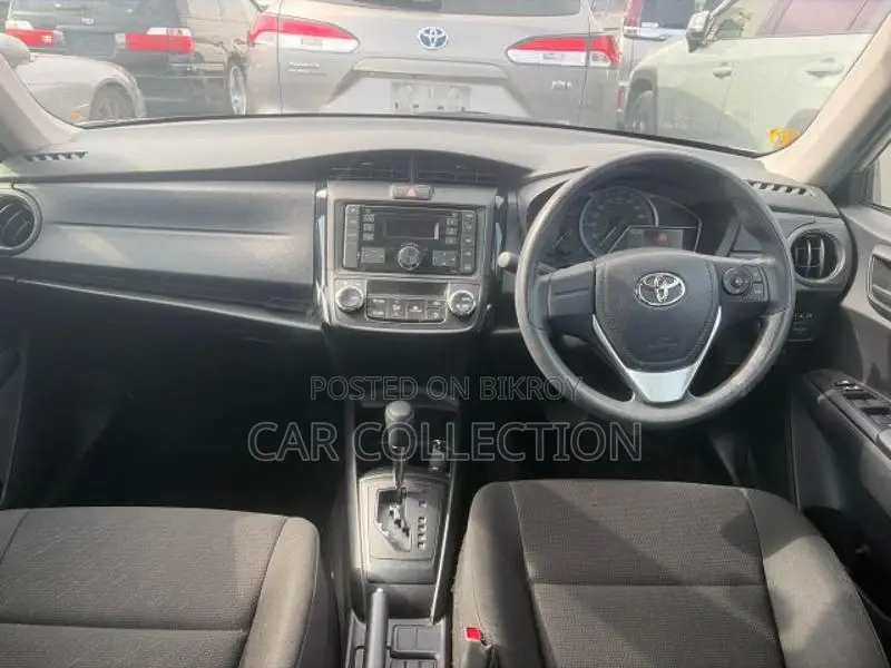 Toyota Axio EX 2022