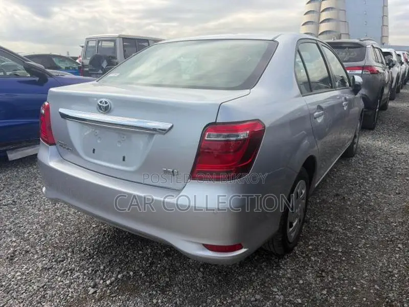 Toyota Axio EX 2022