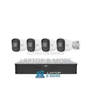 Limited OFFER!! Uniview(UNV) 4 camera Package 2MP 1080P night vision