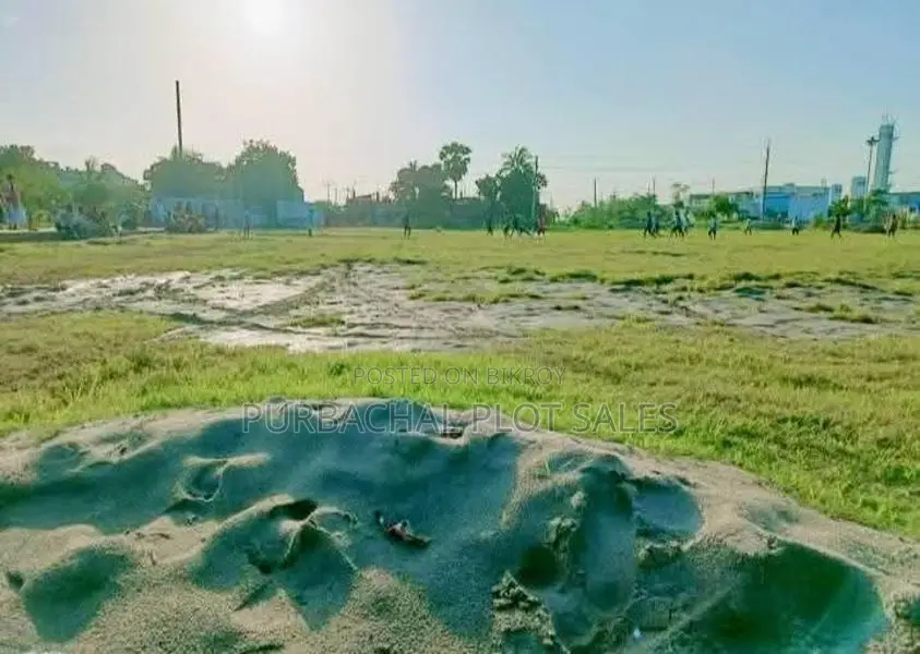 Buy a Plot! In Tulip Valley!