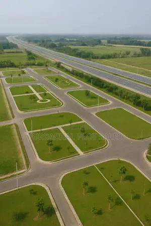 Buy a Plot! In Tulip Valley!