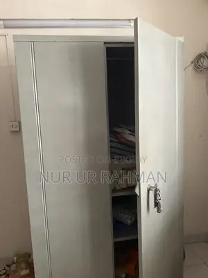 Steel Almari