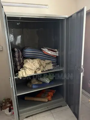 Steel Almari