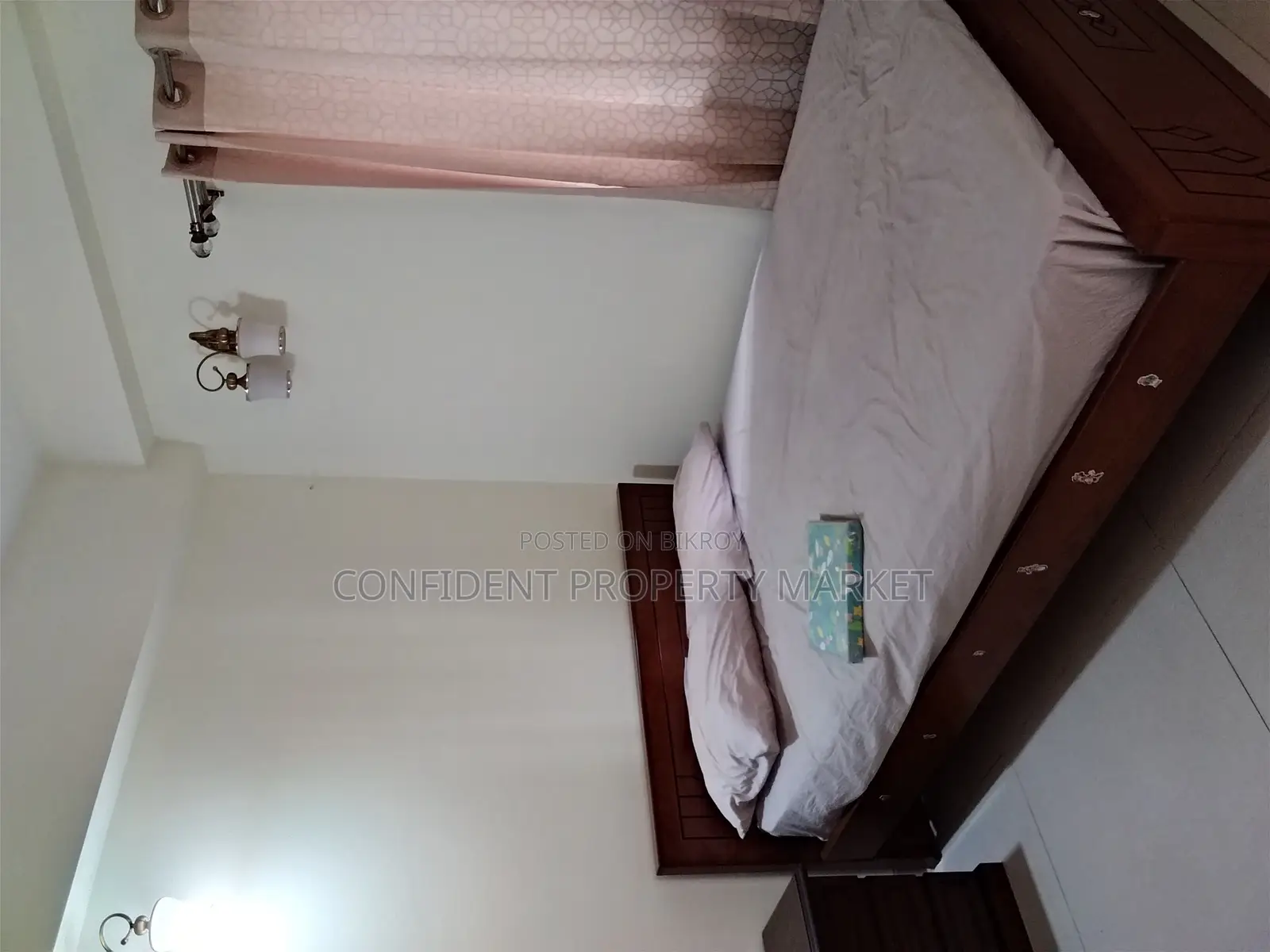 Furnished Apartment For Rent In Baridhara