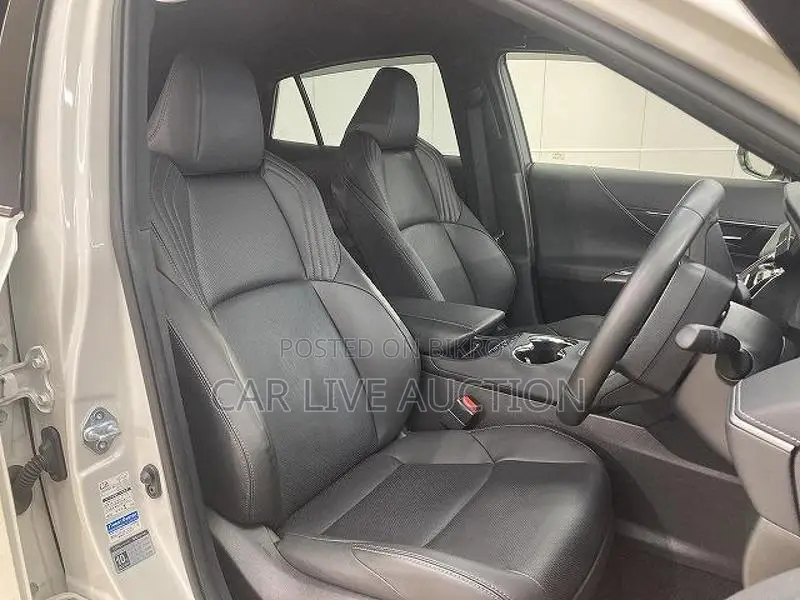 Toyota Harrier Z Leather Hybrid 2021
