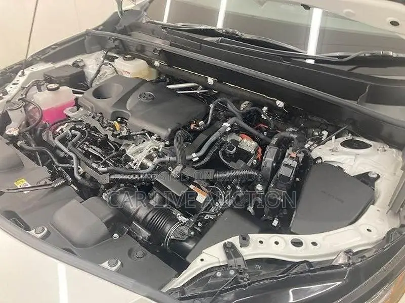 Toyota Harrier Z Leather Hybrid 2021