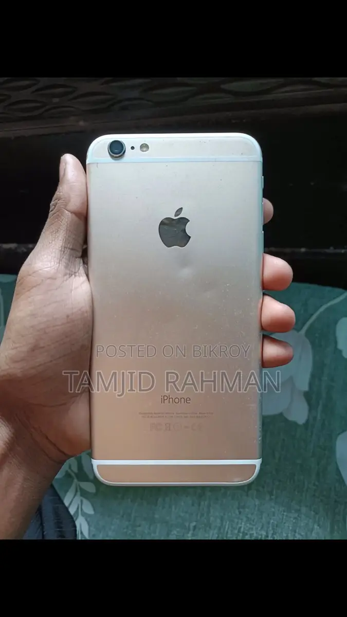 Apple iPhone 6 Plus fresh condition (Used)