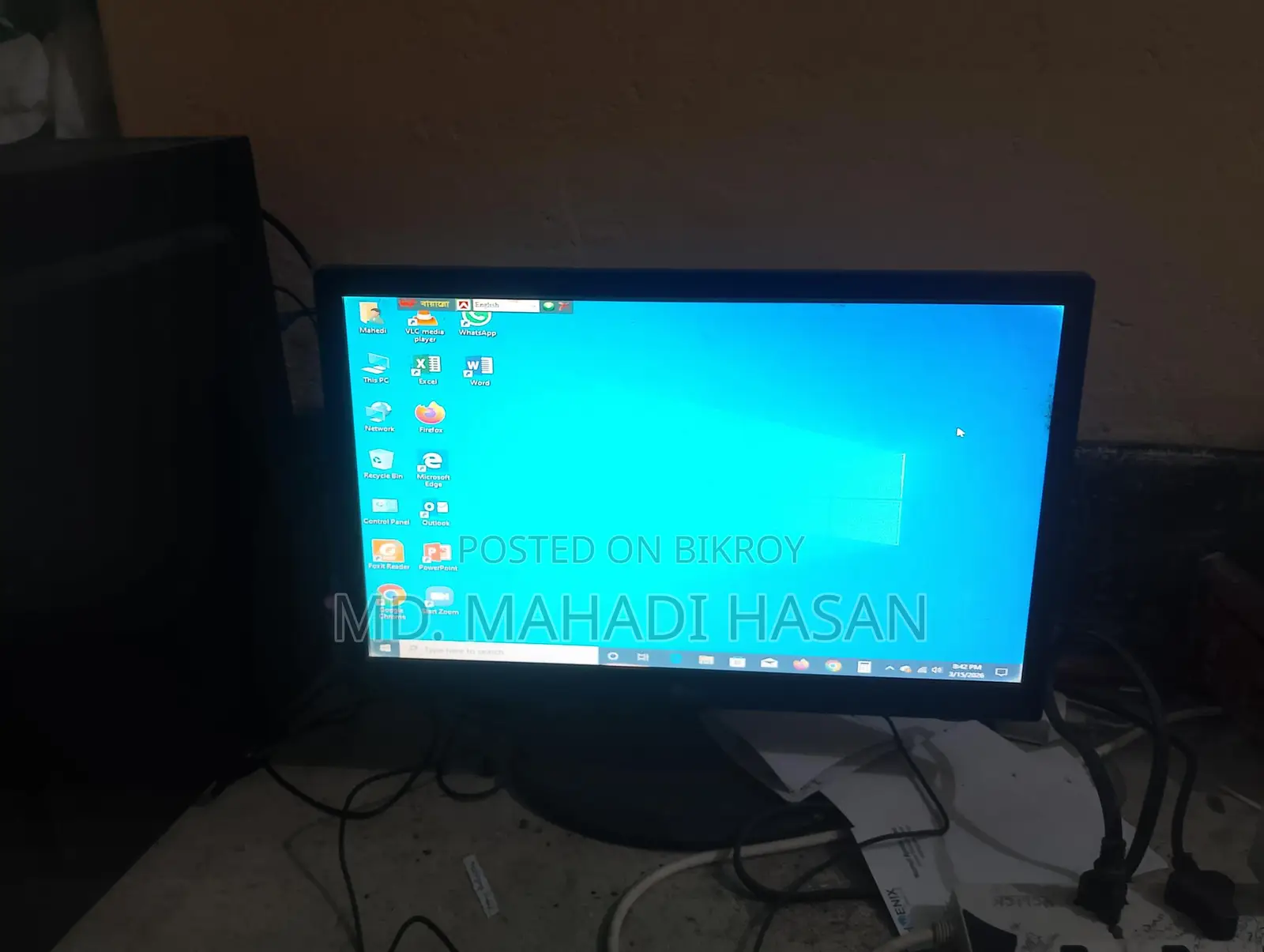 Desktop Computer For Sale