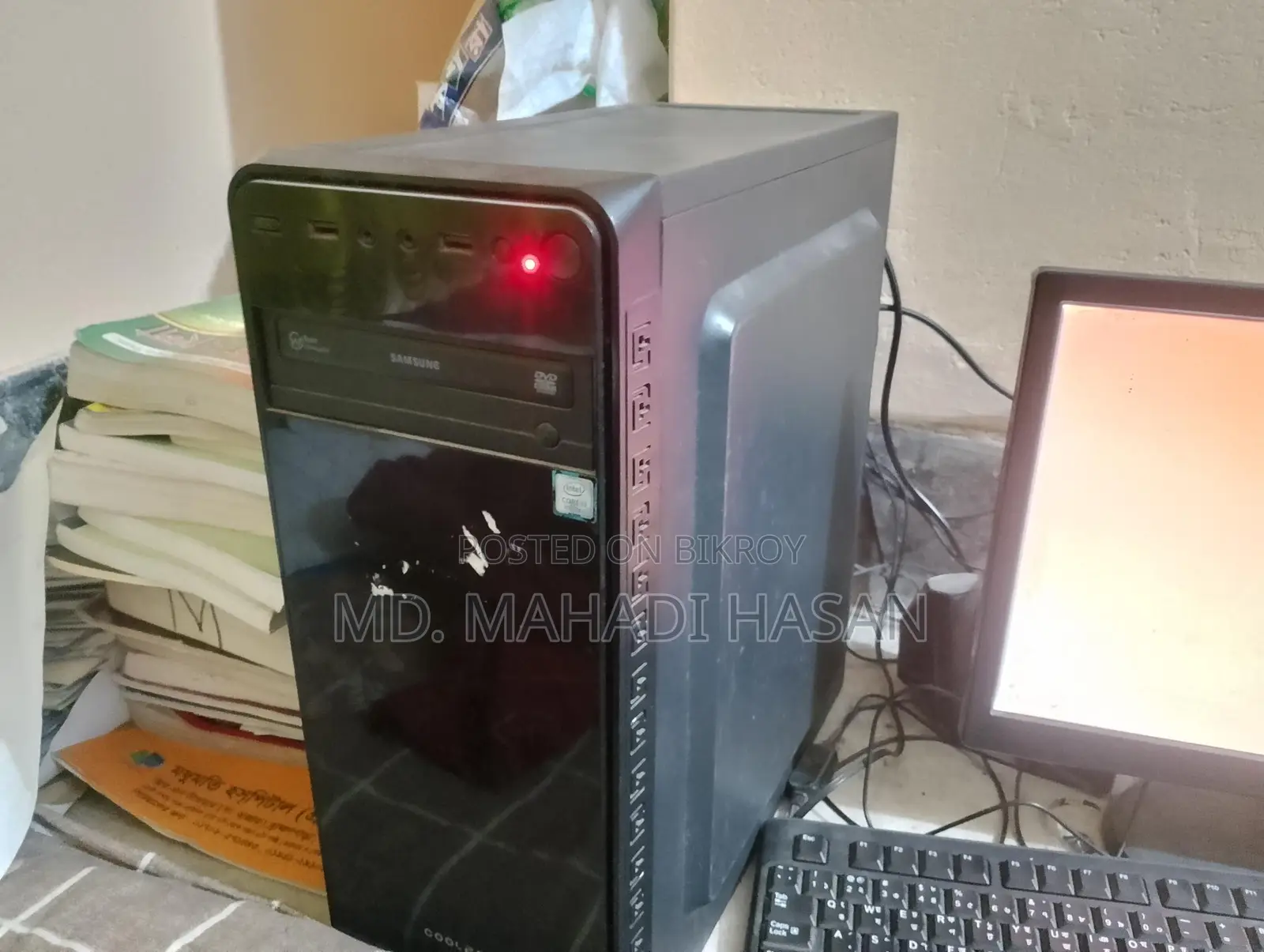 Desktop Computer For Sale