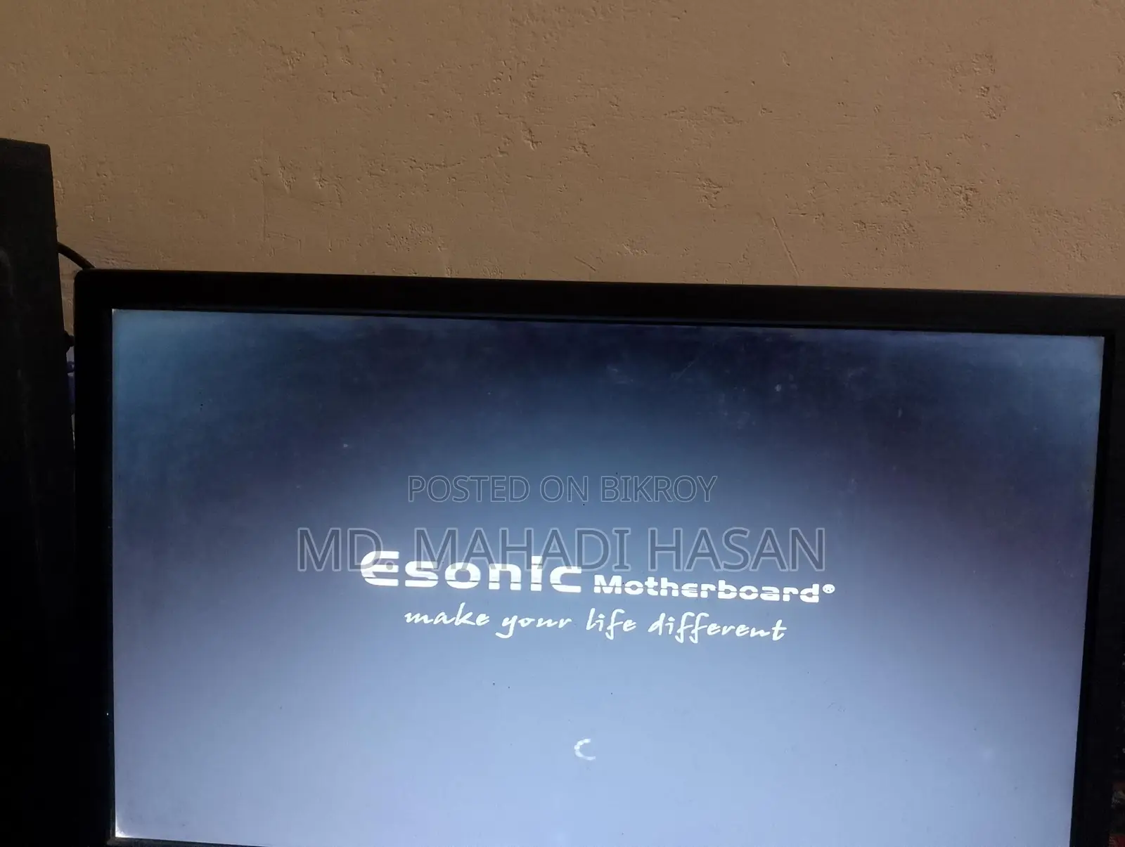 Desktop Computer For Sale