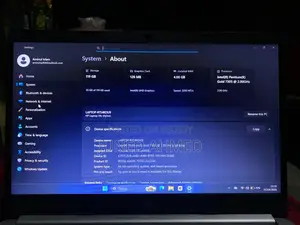 HP Laptop for Sale