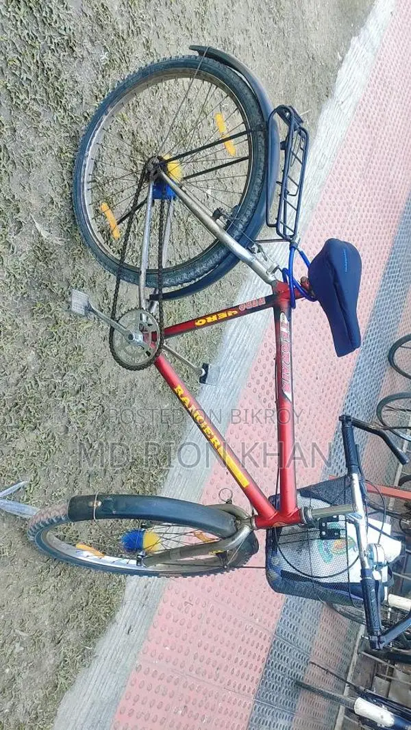 Renger Max Bicycle for Sale