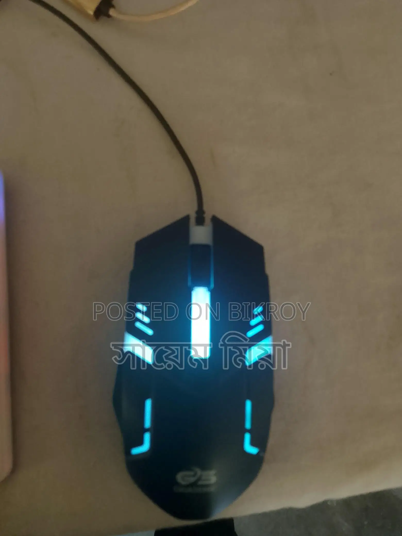 Intex New Rgb Keyboard Mouse