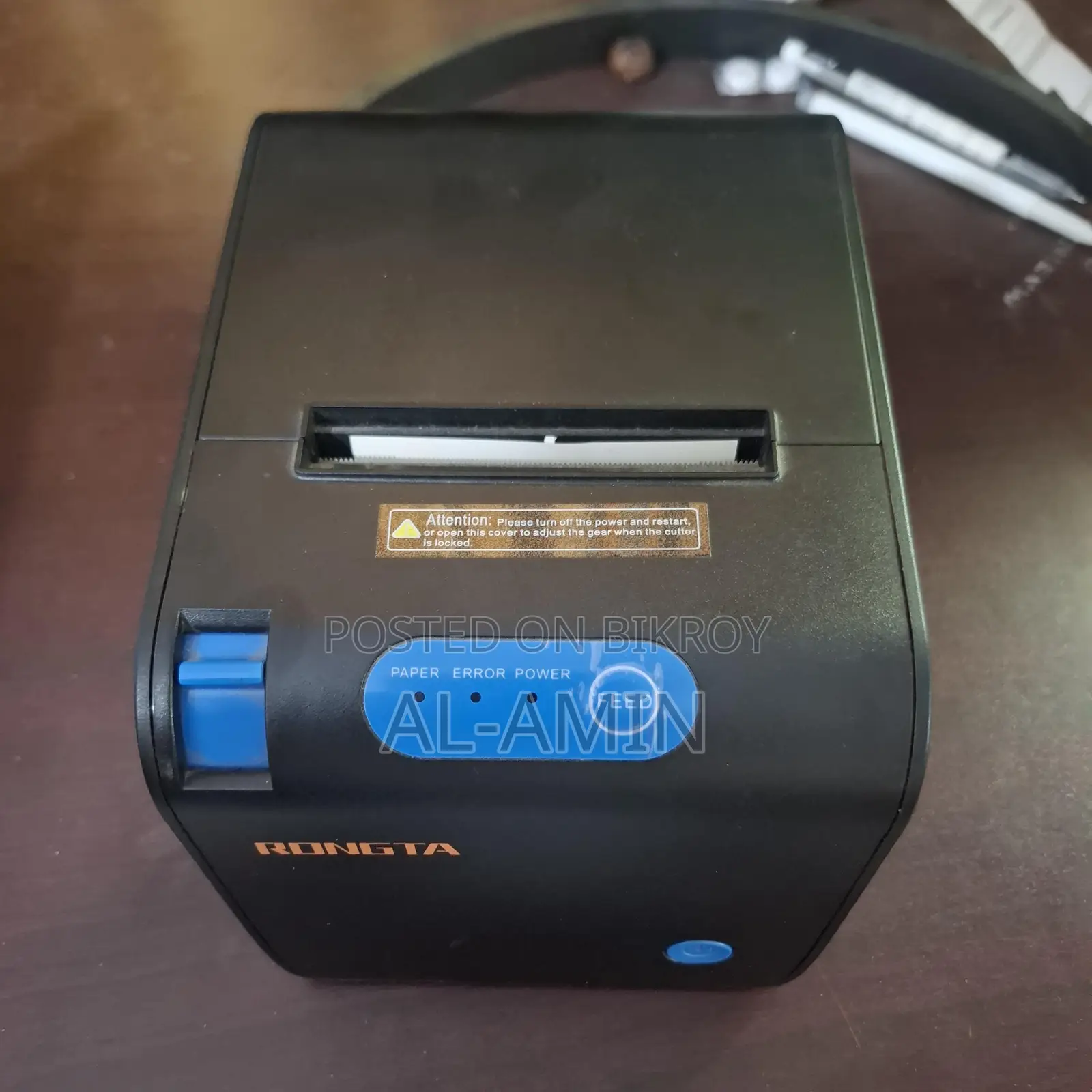 Rongta Rp328-use Thermal Receipt Printer