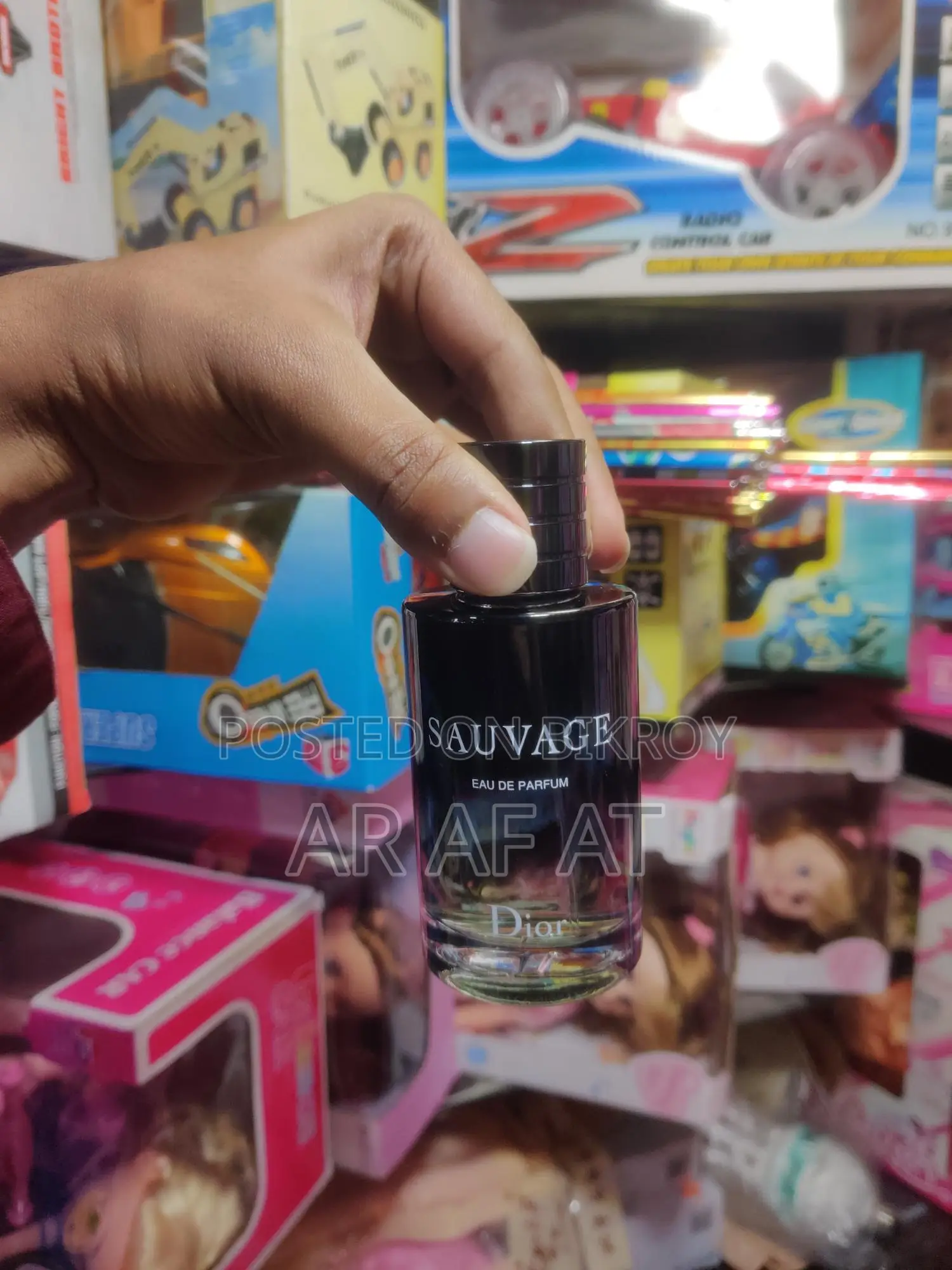 Dior Sauvage