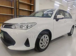 Toyota Axio Non Hybrid 2020