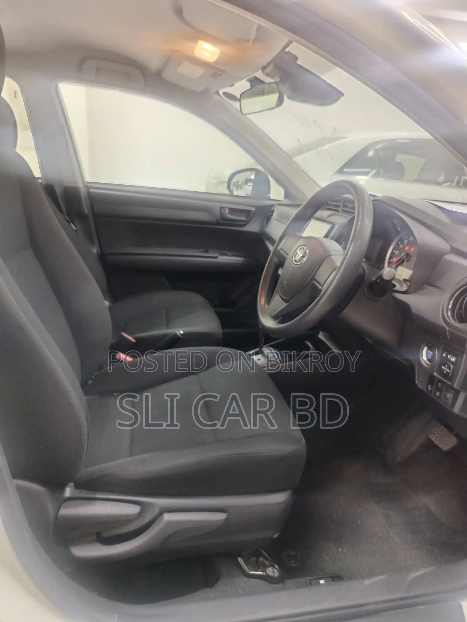 Toyota Axio Non Hybrid 2020