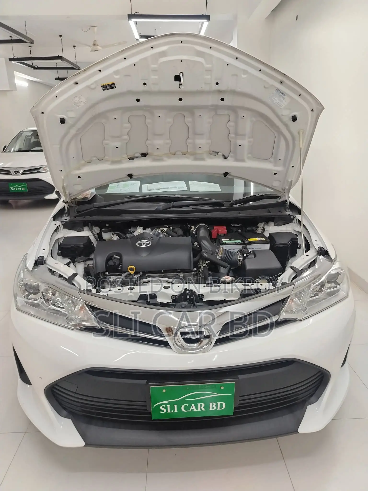 Toyota Axio Non Hybrid 2020