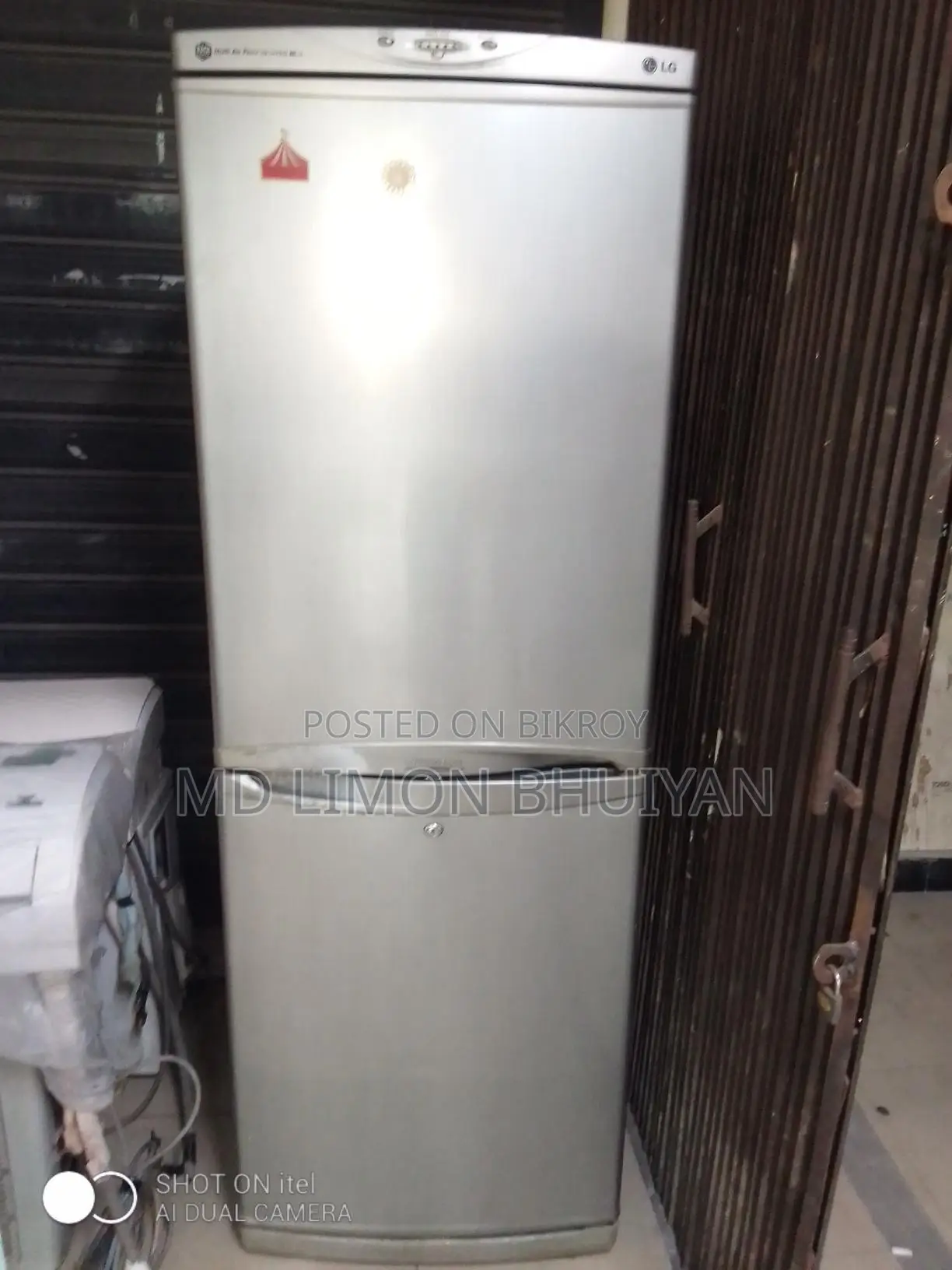 380 Liter LG Fridge