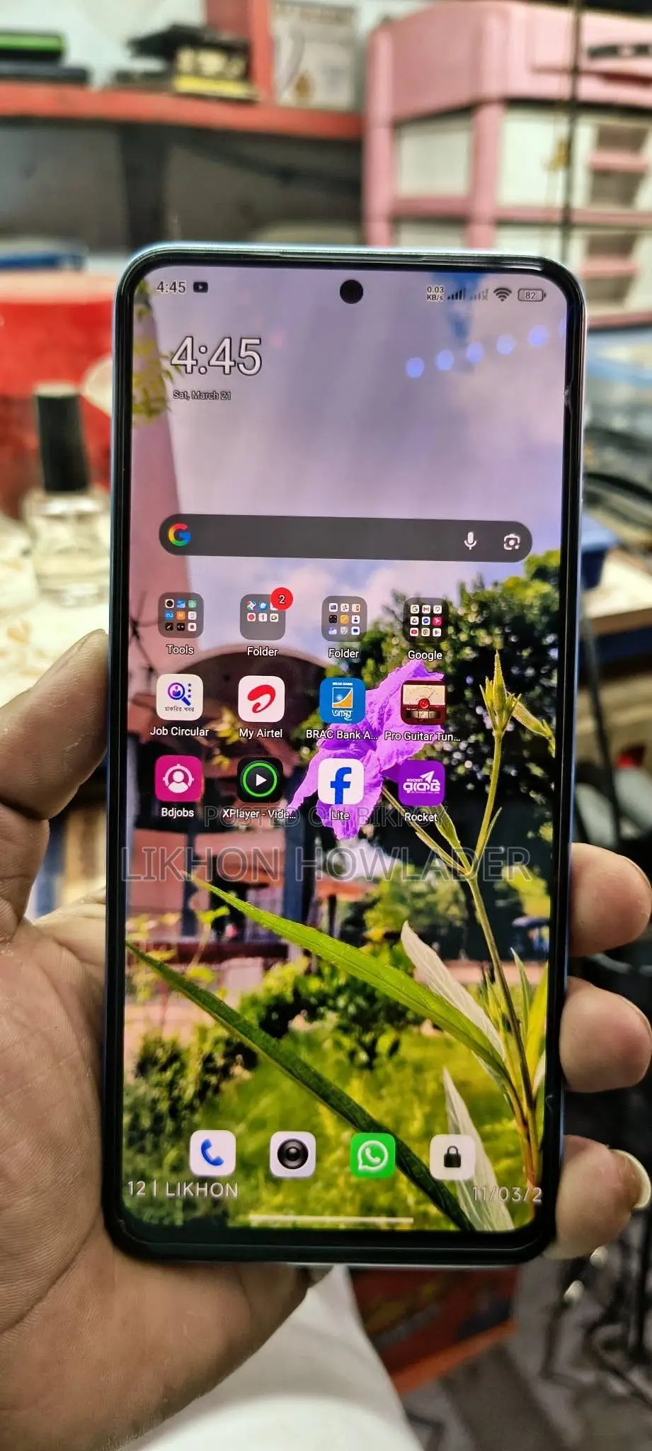 Xiaomi Redmi Note 12 . (Used)