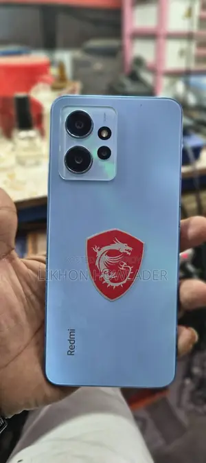 Xiaomi Redmi Note 12 . (Used)