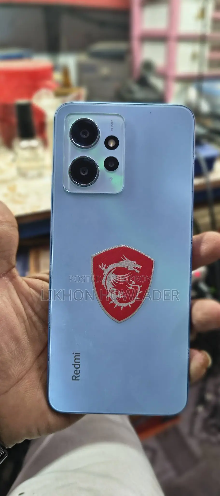 Xiaomi Redmi Note 12 . (Used)
