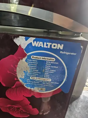 250 Liter Walton Fridge in Brand New Condition for Sale