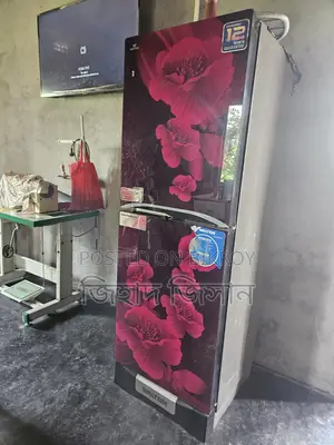 ২৫০ লিটার ওয়ালটন ফ্রিজ একদম ফ্রেশ কন্ডিশন বিক্রি হবে