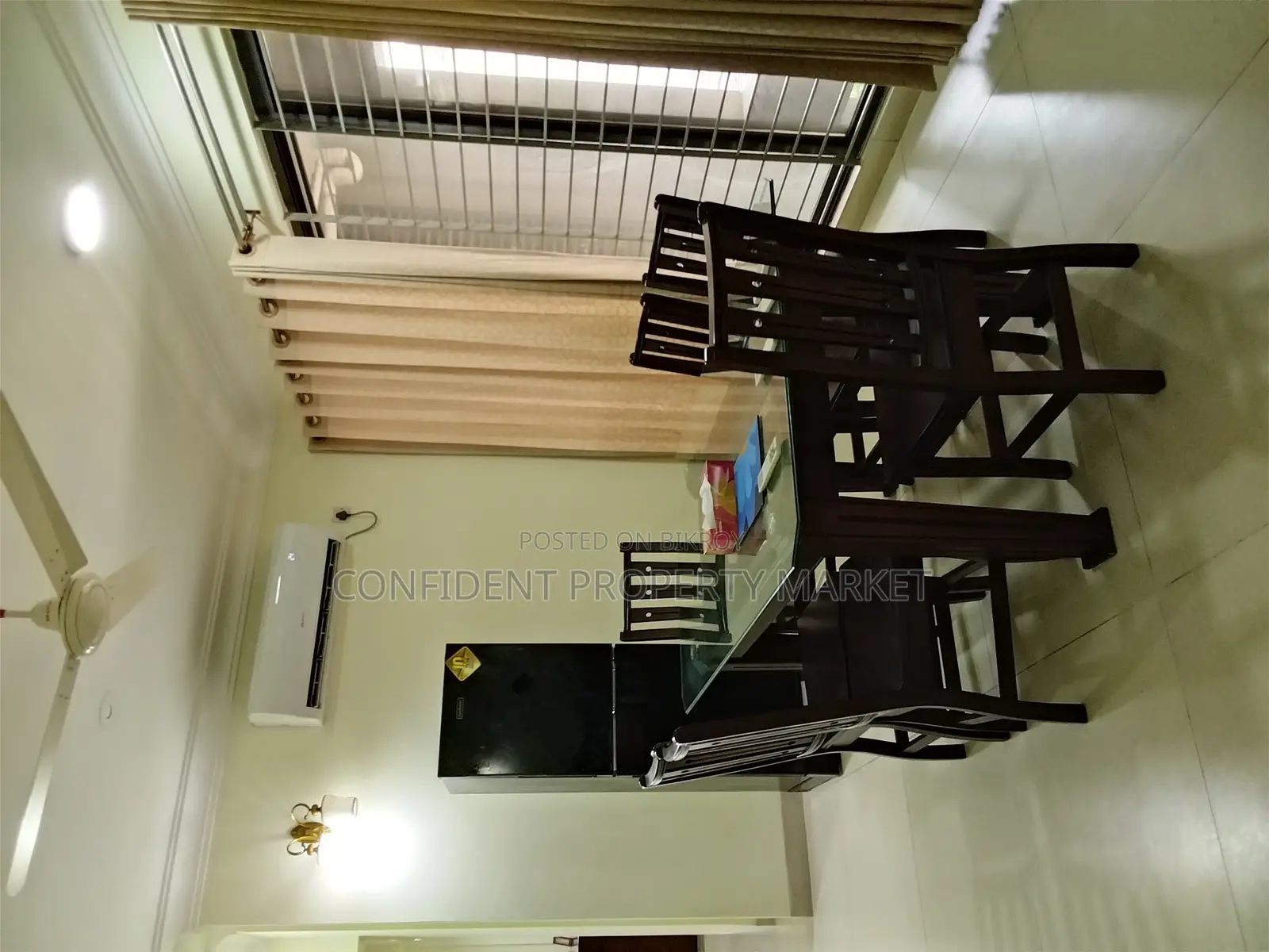 Excellent Full Furnished Apartment For Rent In Baridhara